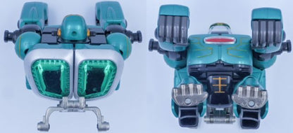 バンダイ 百獣戦隊ガオレンジャー パワーアニマルシリーズ４ ガオゴリラ 中古  BANDAI スーパー戦隊 ロボット 百獣合体 変形 ガオマッスル