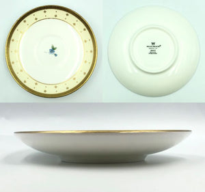 未使用品 Wedgwood ウェッジウッド グレイス ティー カップ＆ソーサー 中古  洋食器 ブランド 紅茶 花柄 おしゃれ かわいい