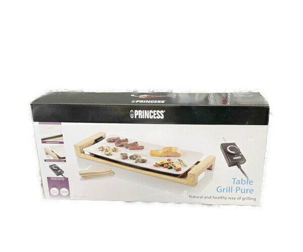 PRINCESS テーブルグリルピュア 103030 中古  プリンセス ホットプレート 焼肉 家電製品 調理家電