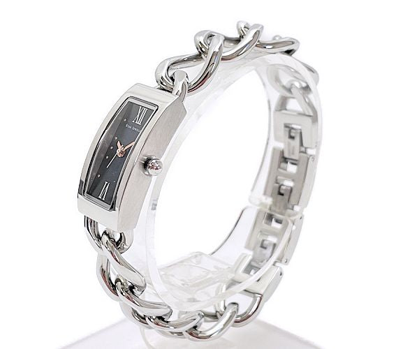 STAR JEWELRY スタージュエリー LINK CHAIN WATCH 中古  2SW1060 3気圧防水 レディース クォーツ 腕時計