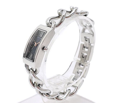 STAR JEWELRY スタージュエリー LINK CHAIN WATCH 中古  2SW1060 3気圧防水 レディース クォーツ 腕時計