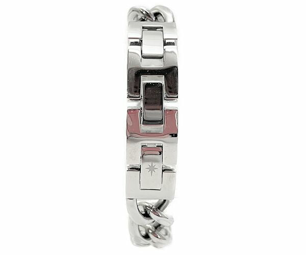STAR JEWELRY スタージュエリー LINK CHAIN WATCH 中古  2SW1060 3気圧防水 レディース クォーツ 腕時計