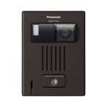 未開封品 Panasonic マンションHA Dシリーズ用 カラーカメラ付ドアホン子器 中古  パナソニック インターホン 住宅設備 テスト釦付 露出型