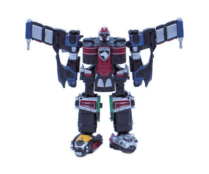 バンダイ 特捜合体 DX デカウイングロボ 中古  特捜戦隊デカレンジャー BANDAI デカウイングキャノン