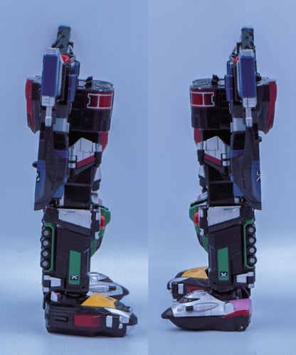 バンダイ 特捜合体 DX デカウイングロボ 中古  特捜戦隊デカレンジャー BANDAI デカウイングキャノン