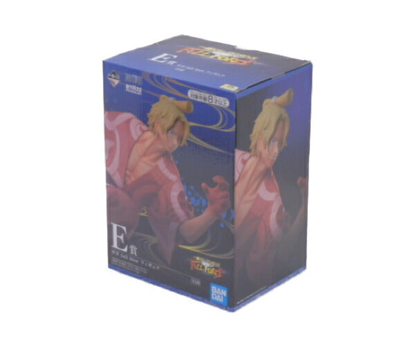 未開封品 BANDAISPIRITS 一番くじ ワンピース FULL FORCE E賞 サボ full blow フィギュア 中古 バンダイスピリッツ ONEPIECE ワノ国編 ワンピースの日 記念