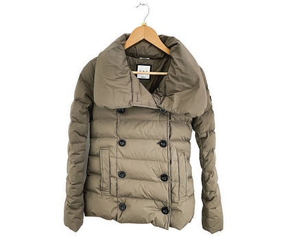 TATRAS タトラス VERGINIA SHORT W JACKET 3 中古  LTA14A4211 ダウンジャケット Lサイズ カーキ レディース