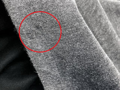 BURBERRY LONDON バーバリー ロンドン パーカー 140A 中古 140cm キッズ 男の子 チェック グレー ブランド トップス