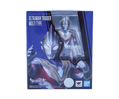 BANDAISPIRITS S.H.Figuarts ウルトラマントリガー マルチタイプ 中古  フィギュアーツ アクションフィギュア バンダイスピリッツ