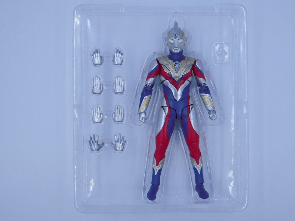 BANDAISPIRITS S.H.Figuarts ウルトラマントリガー マルチタイプ 中古  フィギュアーツ アクションフィギュア バンダイスピリッツ