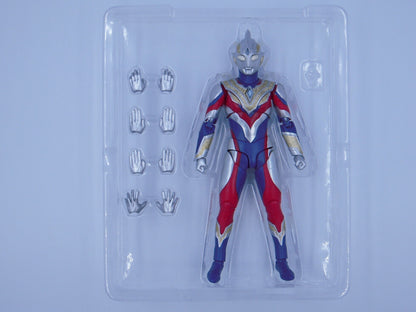BANDAISPIRITS S.H.Figuarts ウルトラマントリガー マルチタイプ 中古  フィギュアーツ アクションフィギュア バンダイスピリッツ