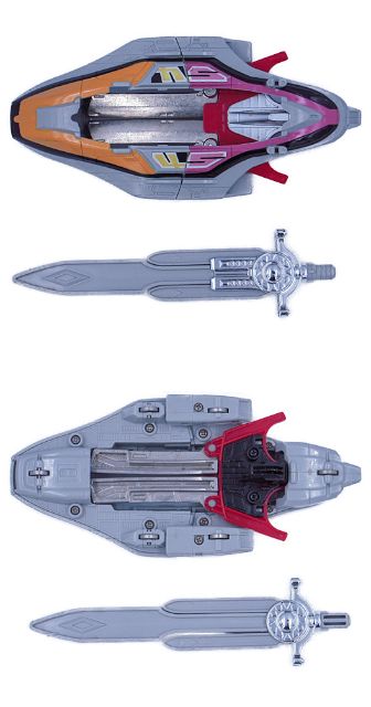 ジャンク品 バンダイ 未来戦隊タイムレンジャー ３Ｄフォーメーション DXタイムロボ 中古  BANDAI スーパー戦隊 α β タイムジェットγ 合体ロボ メカ