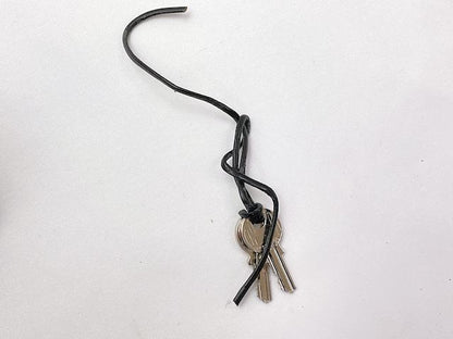 HERMES エルメス エールライン トート MM 中古  100951M トートバッグ 鞄 グレー キャンバス ユニセックス