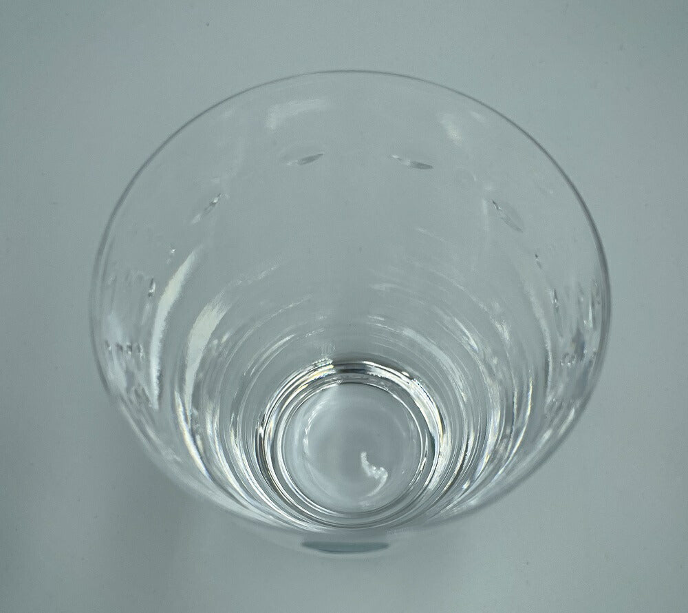 未使用品 TIFFANY&Co. グラマシーDOF グラス ペア 中古 ティファニー コップ 洋食器 ブランド かわいい タンブラー