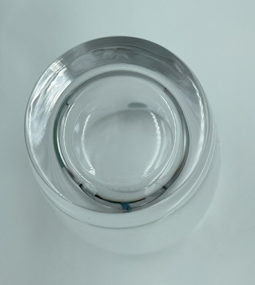 未使用品 TIFFANY&Co. グラマシーDOF グラス ペア 中古 ティファニー コップ 洋食器 ブランド かわいい タンブラー