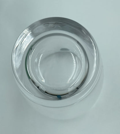 未使用品 TIFFANY&Co. グラマシーDOF グラス ペア 中古 ティファニー コップ 洋食器 ブランド かわいい タンブラー