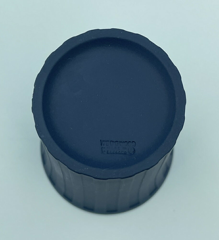Wedgwood ジャスパー ナイト＆デイ ビアマグ 中古 ウェッジウッド 陶器 洋食器 コップ タンブラー
