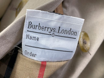 Burberrys バーバリーズ トレンチコート 中古  ベージュ アウター レディース ブランド おしゃれ 人気