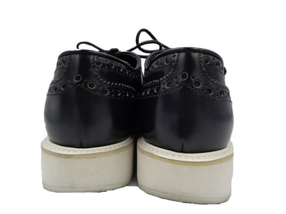 Churchs MELODY レディース シューズ　37(約23.5cm） 中古  チャーチ メロディレザー ウィングチップシューズ カントリー