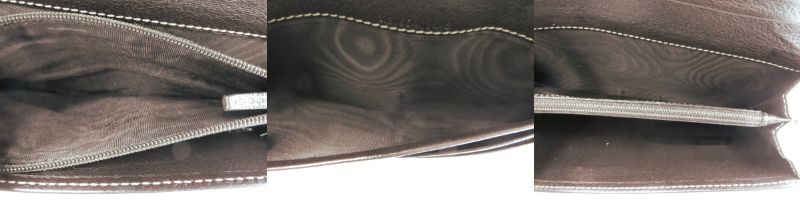 　GUCCI/グッチ オリジナルGG 二つ折り長財布 中古 212096 478442 ロゴ GGマーク ベージュ ブラウン ウォレット