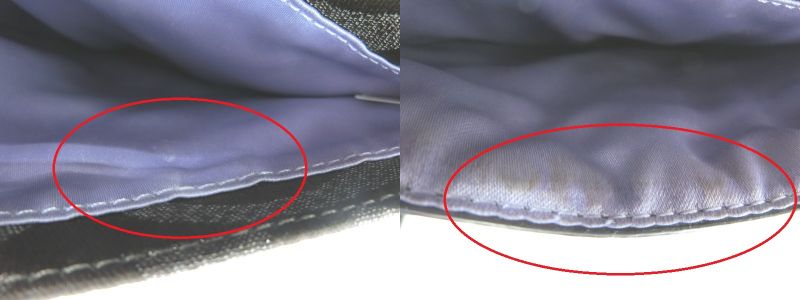COACH/コーチ ラージシグネチャー クロスボディ ショルダーバッグ 中古 42100 ブラウン ピンク ロゴ ラメ 斜め掛け コンパクト