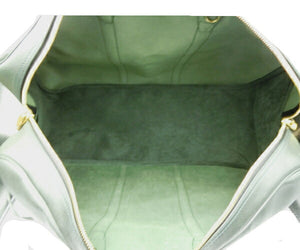 　LOUIS VUITTON ルイヴィトン タイガ ケンダルGM 中古 M30114 ボストンバッグ グリーン 緑 大容量 鞄
