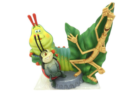 Disney ABug'sLife オブジェ 中古  ディズニー バグズライフ フィギュア 人形 置物 箱(ｹｰｽ)付