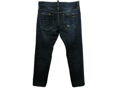 DSQUARED2 デニムパンツ サイズ48 中古  ディースクエアード ジーパン ジーンズ イタリア製