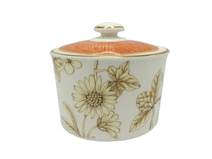 Wedgwood FRANCES シュガーポット 中古  ウェッジウッド フランシス 洋食器 陶磁器 ボーンチャイナ