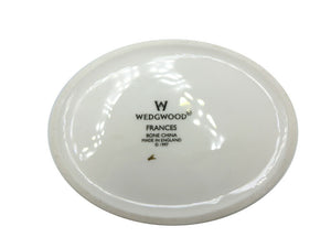 Wedgwood FRANCES シュガーポット 中古  ウェッジウッド フランシス 洋食器 陶磁器 ボーンチャイナ