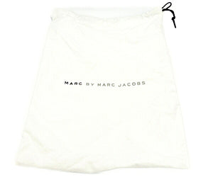MARC BY MARC JACOBS マークバイマークジェイコブス レザー ショルダーバッグ 中古  ベージュ アイボリー 本革 ミニ 小さめ 鞄 ブランド レディース