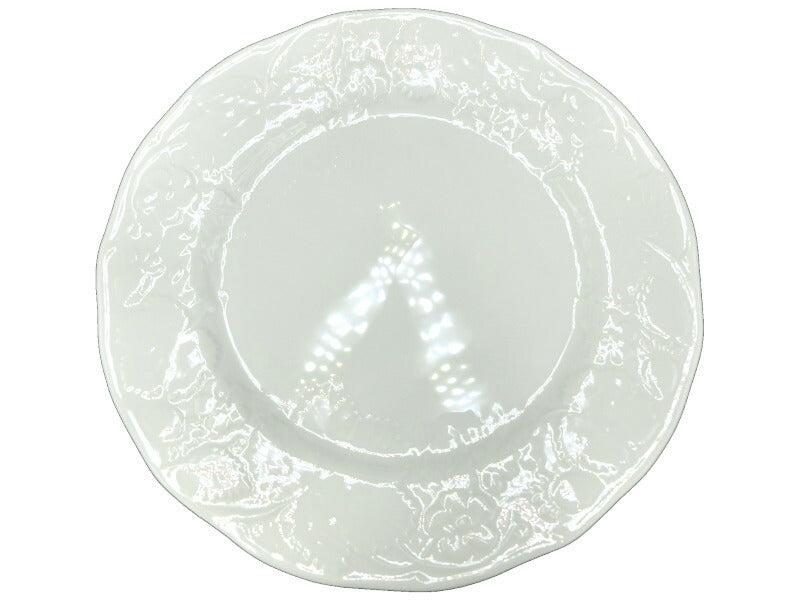未使用 Wedgwood ストロベリー＆バイン プレート 29cm 中古 ウェッジウッド 洋食器 皿 陶磁器 箱(ｹｰｽ)付