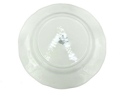 未使用 Wedgwood ストロベリー＆バイン プレート 29cm 中古 ウェッジウッド 洋食器 皿 陶磁器 箱(ｹｰｽ)付