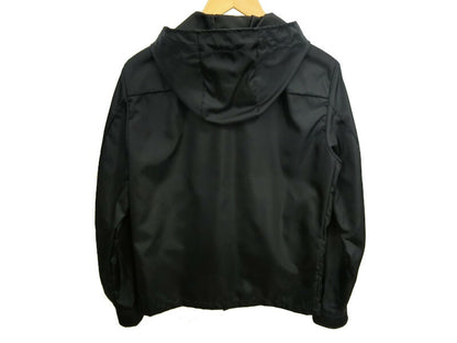 PRADA ウィンドブレイカー 44(Sサイズ） 中古  プラダ メンズ ファッション ライトアウター ブルゾン