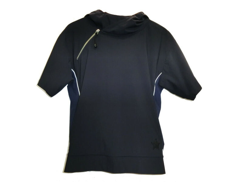 βベータ フーディカットソー 中古 L  Ｔシャツメンズ アパレル ファッション トップス フード付