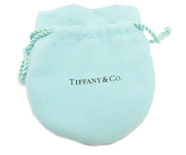 TIFFANY&Co. ティファニー シルバー925 ハート カデナ ペンダントトップ 中古 アクセサリー ジュエリー 銀 ペンダントヘッド レディース