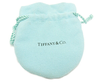 TIFFANY&Co. ティファニー シルバー925 ハート カデナ ペンダントトップ 中古 アクセサリー ジュエリー 銀 ペンダントヘッド レディース