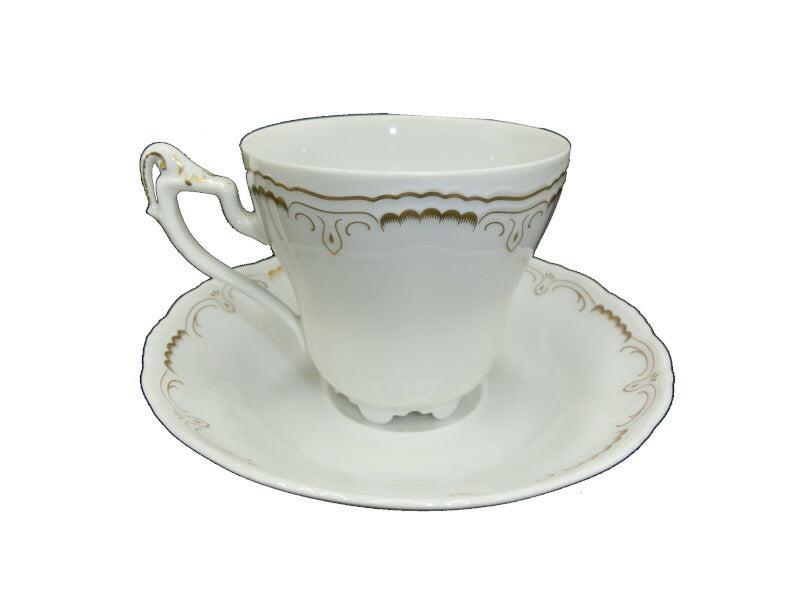 ROYALTETTAU カップ&ソーサー 中古 食器 洋食器 コーヒー 紅茶 ボーンチャイナ