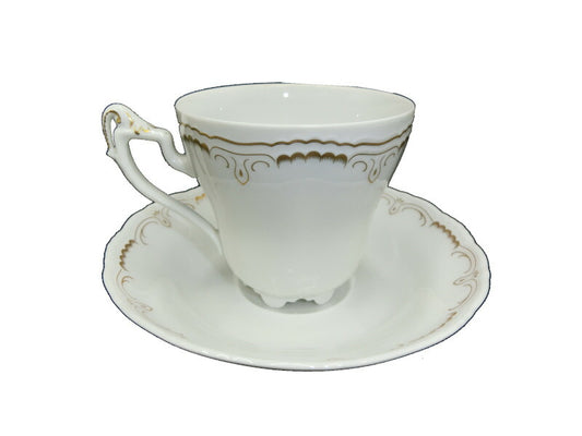 ROYALTETTAU カップ&ソーサー 中古 食器 洋食器 コーヒー 紅茶 ボーンチャイナ