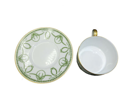 ROYAL LIMOGES カップ&ソーサー 中古  ロワイヤルリモージュ 洋食器 コーヒー 紅茶 陶磁器