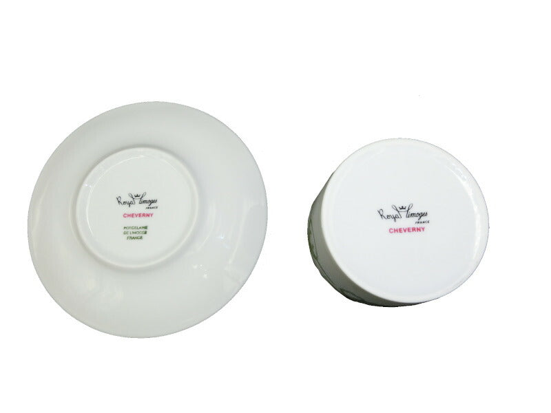 ROYAL LIMOGES カップ&ソーサー 中古  ロワイヤルリモージュ 洋食器 コーヒー 紅茶 陶磁器