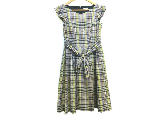 TOCCA ワンピース 2(M) マルチカラー 中古  トッカ オンワード樫山 ファッション アパレル レディース