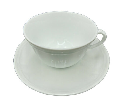 未使用 Richard Ginori ティーカップ＆ソーサー 中古 食器 洋食器 陶器 リチャードジノリ
