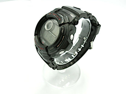 CASIO カシオ G-SHOCK デジタル 腕時計 G-2000-1JF 中古  クォーツ ブラック 黒 メンズ カジュアル