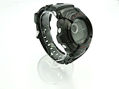CASIO カシオ G-SHOCK デジタル 腕時計 G-2000-1JF 中古  クォーツ ブラック 黒 メンズ カジュアル