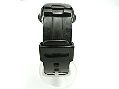 CASIO カシオ G-SHOCK デジタル 腕時計 G-2000-1JF 中古  クォーツ ブラック 黒 メンズ カジュアル