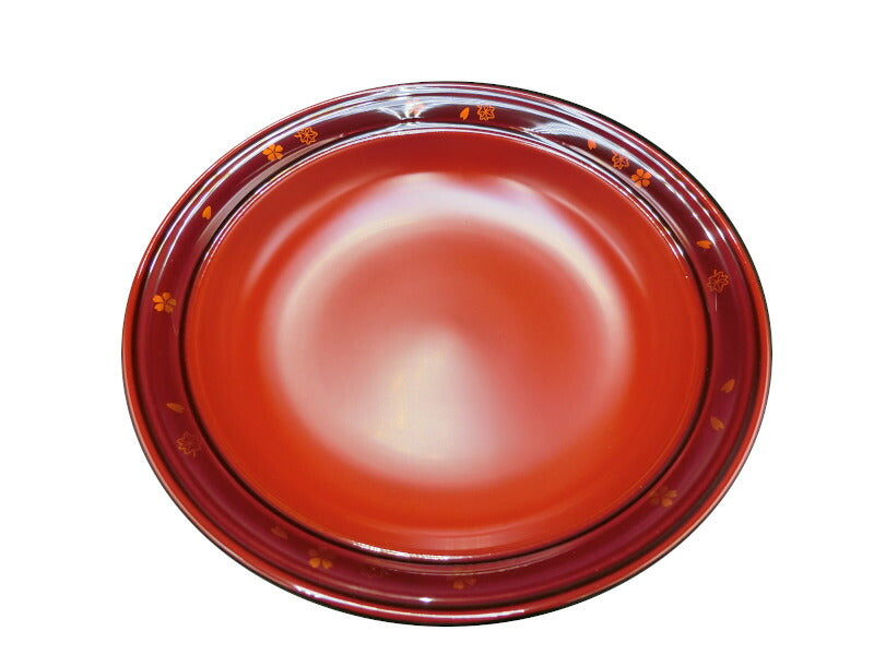 未使用 象彦 菓子器 中古 和食器 漆器 天然木
