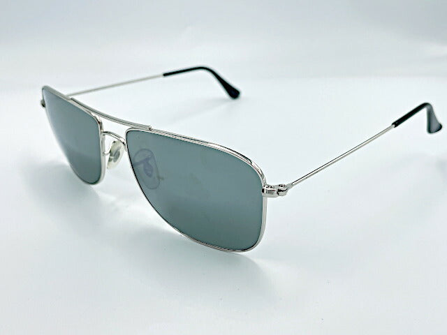 Ray-Ban レイバン ティアドロップ サングラス RB3477 中古  003/40 ブラック 黒 メンズ ブランド