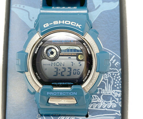 CASIO G-SHOCK GWX-8900K-3JR ビッグケース 中古  カシオ 腕時計 ジーショック タフソーラー デジタル ブランド
