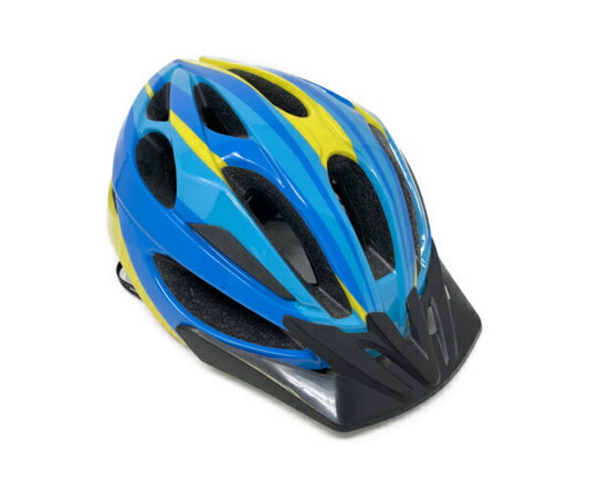 BONTRAGER ロードバイク ヘルメット 55～61cm 中古  ボントレガー M/L アジアフィット 自転車 スポーツ ブランド